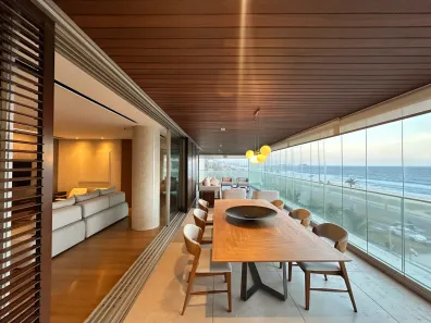 Apartamento com 1 Quarto para alugar, 170m² no Barra da Tijuca, Rio de Janeiro