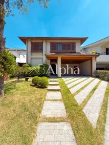 Casa de Condomínio com 4 Quartos à venda, 270m² no Alphaville, Santana de Parnaíba
