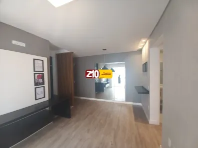 Apartamento com 2 Quartos à venda, 68m² no Cidade Nova II, Indaiatuba