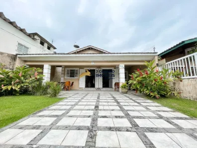Casa com 4 Quartos à venda, 167m² no Barra da Lagoa, Ubatuba