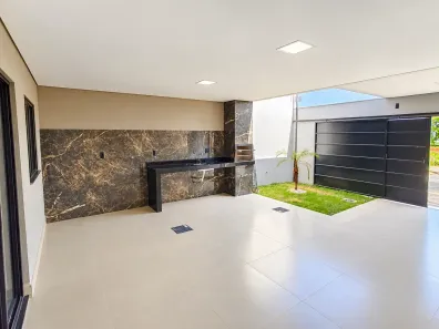 Casa com 3 Quartos à venda, 125m² no Residencial Ravena, Senador Canedo