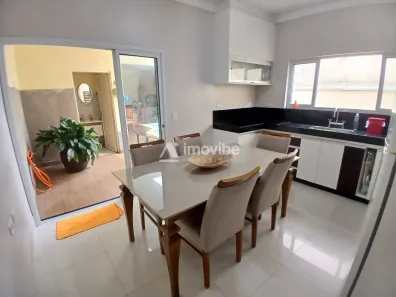 Casa com 3 Quartos à venda, 186m² no Santa Cruz, Americana