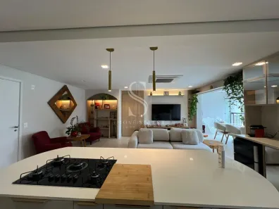 Apartamento com 2 Quartos à venda, 130m² no Brooklin Paulista, São Paulo