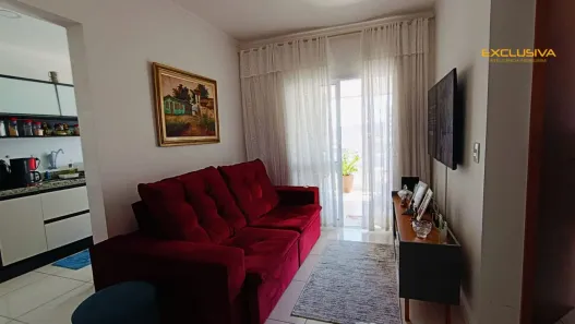 Apartamento com 1 Quarto à venda, 50m² no Guilhermina, Praia Grande