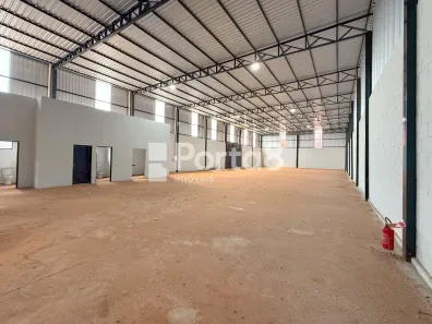 Galpão/Depósito/Armazém para alugar, 600m² no Distrito Industrial Doutor Carlos Arnaldo e Silva, São José do Rio Preto