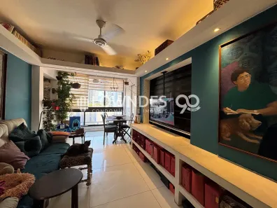Apartamento com 2 Quartos à venda, 58m² no Barra da Tijuca, Rio de Janeiro