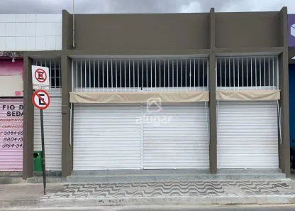 Sala Comercial para alugar, 110m² no Centro, Montes Claros