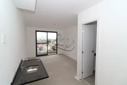 Apartamento com 1 Quarto à venda, 25m² no Vila Olímpia, São Paulo