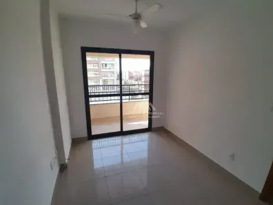 Apartamento com 1 Quarto para alugar, 42m² no Nova Aliança, Ribeirão Preto