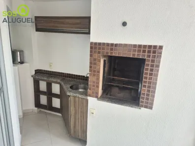 Apartamento com 3 Quartos para alugar, 72m² no Jardim Santa Marta, Cuiabá