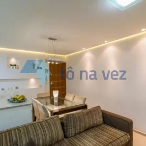 Cobertura com 3 Quartos à venda, 144m² no Vila Metalúrgica, Santo André