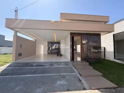 Casa de Condomínio com 3 Quartos para alugar, 120m² no Cajupiranga, Parnamirim