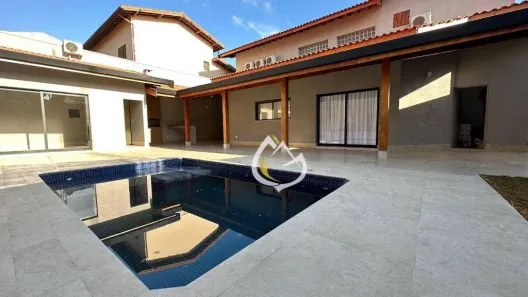 Casa com 4 Quartos à venda, 396m² no Jardim de Itapoan, Paulínia