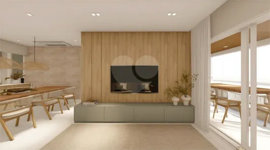 Apartamento com 3 Quartos à venda, 100m² no Indaiá, Bertioga