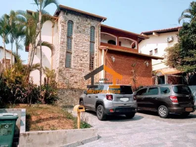Casa de Condomínio com 6 Quartos à venda, 450m² no Nova Higienópolis, Jandira