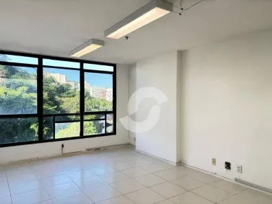 Sala Comercial à venda, 34m² no Centro, Niterói