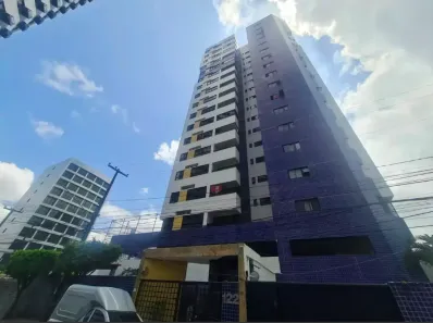 Apartamento com 3 Quartos à venda, 85m² no Piedade, Jaboatão dos Guararapes