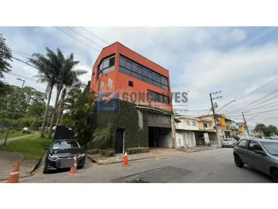 Galpão/Depósito/Armazém à venda, 820m² no Demarchi, São Bernardo do Campo