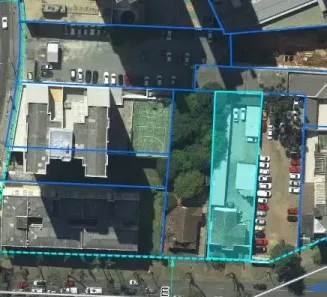 Lote/Terreno para alugar, 1909m² no Água Verde, Curitiba