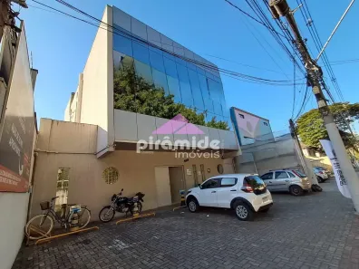 para venda ou aluguel, 724m² no Jardim São Dimas, São José dos Campos