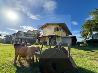 Casa de Condomínio com 4 Quartos à venda, 1012m² no São José dos Náufragos, Aracaju