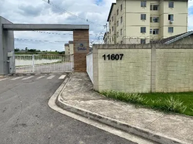Apartamento com 2 Quartos à venda, 46m² no Marapicu, Nova Iguaçu