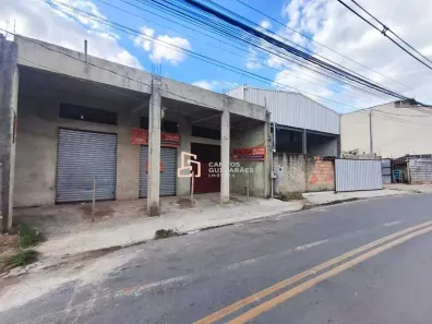 Ponto Comercial para alugar, 27m² no Lajinha (Parque Durval de Barros), Ibirité