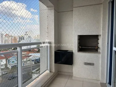 Apartamento com 2 Quartos para alugar, 67m² no Taquaral, Campinas