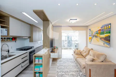 Apartamento com 2 Quartos à venda, 85m² no Santo Amaro, São Paulo