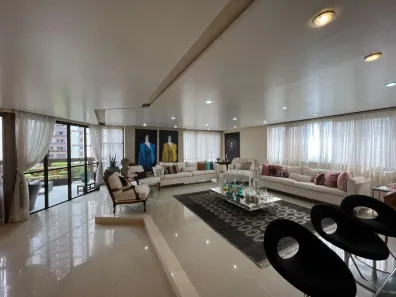 Apartamento com 4 Quartos à venda, 370m² no Barra da Tijuca, Rio de Janeiro