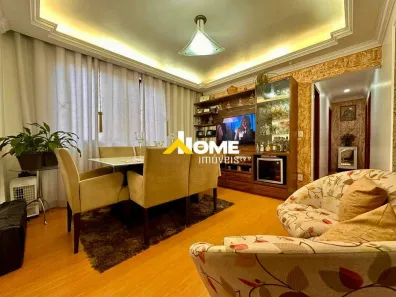 Apartamento com 3 Quartos à venda, 74m² no Barreiro, Belo Horizonte