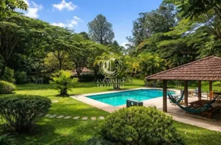 Fazenda/Sítio com 16 Quartos para alugar, 1000m² no Itaipava, Petrópolis