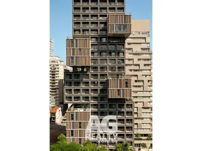 Apartamento com 1 Quarto à venda, 23m² no Cerqueira César, São Paulo
