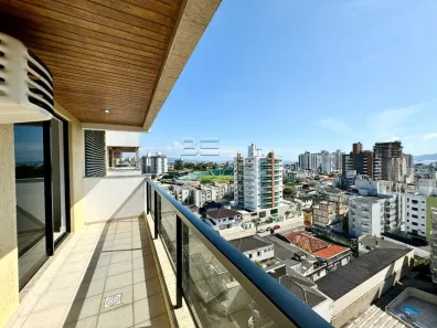 Apartamento com 3 Quartos à venda, 97m² no Canto, Florianópolis