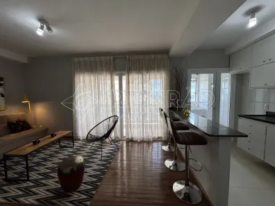 Apartamento com 1 Quarto para alugar, 54m² no Jardim São Luiz, Ribeirão Preto