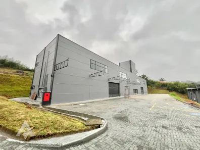 Galpão/Depósito/Armazém para alugar, 300m² no Do Salto, Blumenau