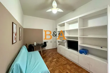 Apartamento com 1 Quarto à venda, 40m² no Copacabana, Rio de Janeiro