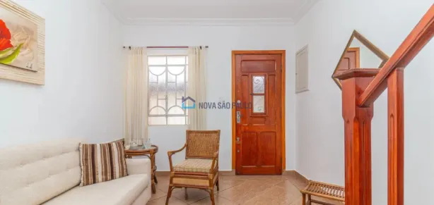 Sobrado com 2 Quartos à venda, 105m² no Mirandópolis, São Paulo