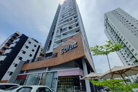 Apartamento com 1 Quarto à venda, 20m² no Manaíra, João Pessoa
