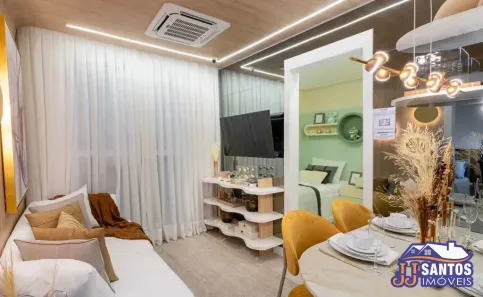 Apartamento com 1 Quarto à venda, 34m² no Catumbi, São Paulo