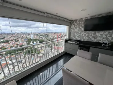 Apartamento com 2 Quartos à venda, 62m² no Vila Ema, São Paulo
