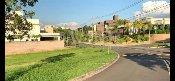 Lote/Terreno à venda, 1053m² no Loteamento Residencial Jaguari (Sousas), Campinas