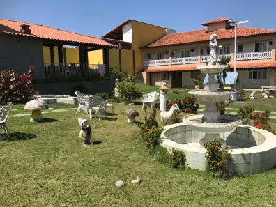 Sobrado com 8 Quartos à venda, 350m² no Barra Nova, Saquarema