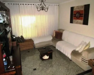 Sobrado com 3 Quartos à venda, 125m² no Jardim Santa Emília, São Paulo