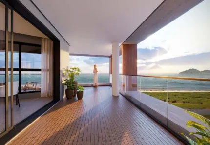 Apartamento com 3 Quartos à venda, 192m² no Campeche, Florianópolis