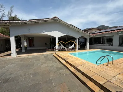 Casa de Condomínio com 6 Quartos à venda, 420m² no Recreio dos Bandeirantes, Rio de Janeiro