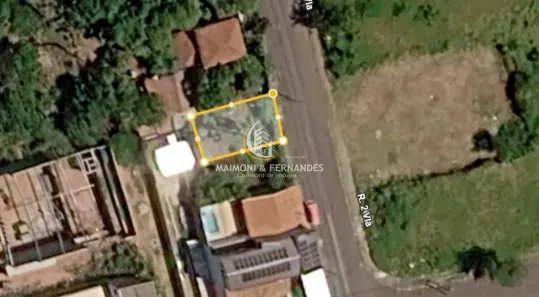 Lote/Terreno à venda, 160m² no Vila Anhanguera, Rio Claro