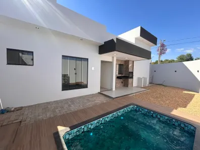 Casa com 3 Quartos à venda, 125m² no Plano Diretor Sul, Palmas