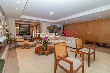 Apartamento com 3 Quartos à venda, 245m² no Vila Nova Conceição, São Paulo