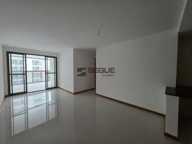 Apartamento com 3 Quartos para alugar, 100m² no Itapuã, Vila Velha